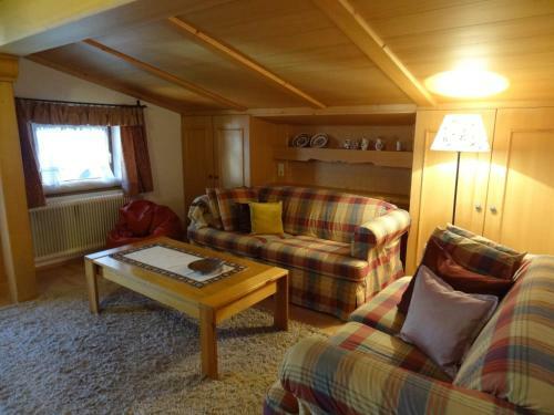Apartamento Haus Niederegger