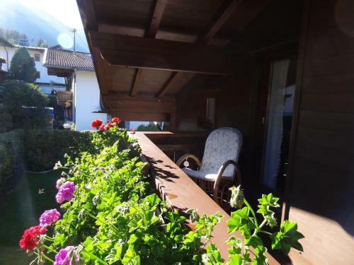 Apartamento Haus Niederegger