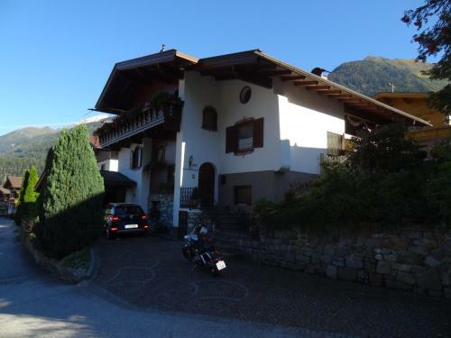 Apartamento Haus Niederegger