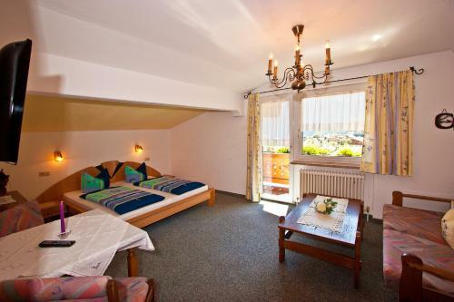 Apartamento Ferienwohnungen Appartements Patscheider