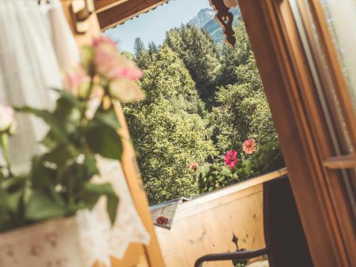 Bed & Breakfast Br�ckenhof Garni