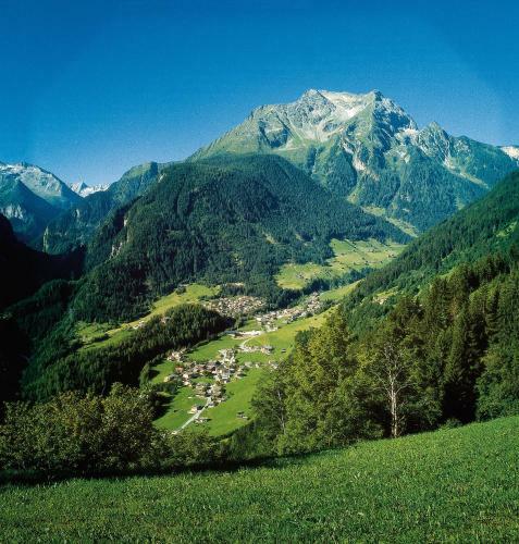 Bed & Breakfast G�stehaus Pirker