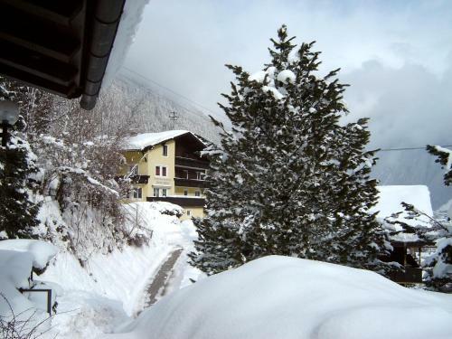 Apartamento Haus Tamara