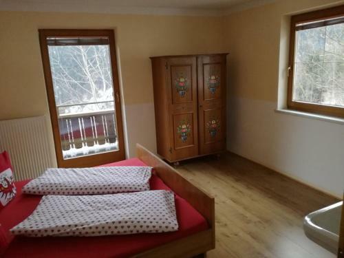 Apartamento Haus M�hlbichl