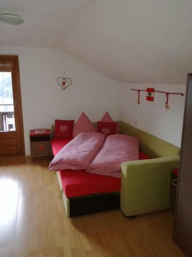 Apartamento Haus M�hlbichl