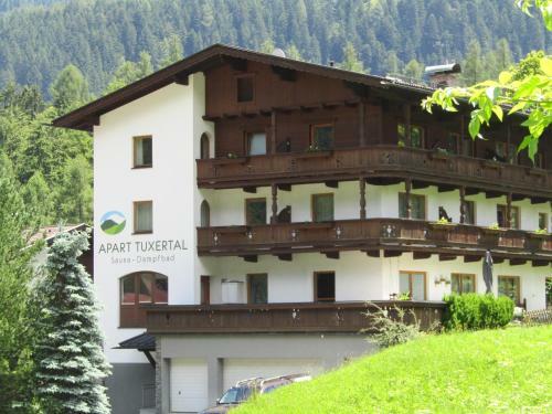 Hotel Garni Troppmair