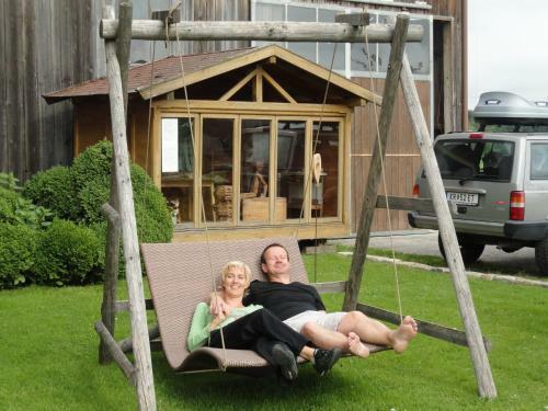 Agroturismo Baby- Und Kinderhof Aicherbauer
