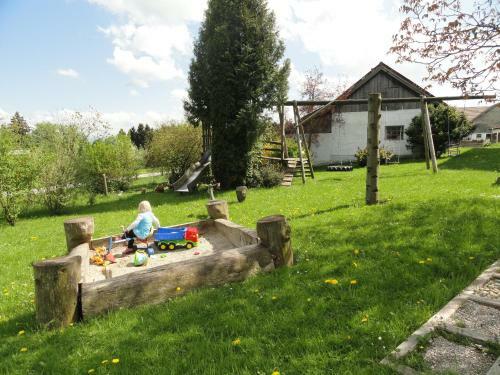 Agroturismo Baby- Und Kinderhof Aicherbauer