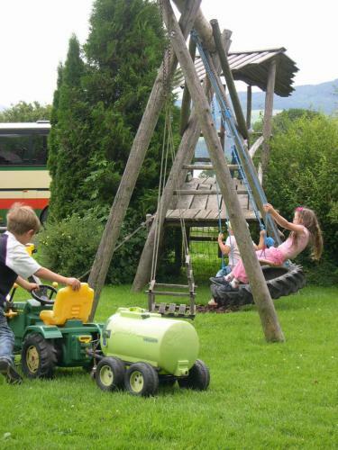 Agroturismo Baby- Und Kinderhof Aicherbauer
