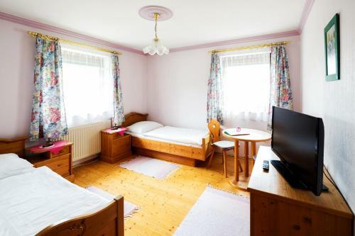 Hostal Gasthaus-pension Sandner Linde