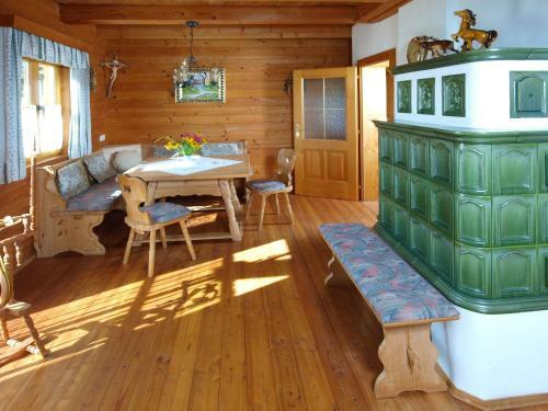 Hostal Familienbauernhof Salmanner