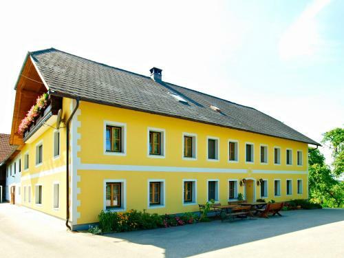 Hostal Familienbauernhof Salmanner