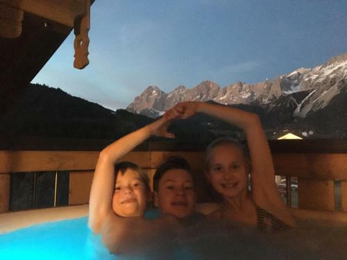 Apartamento Appartement Sonnengarten