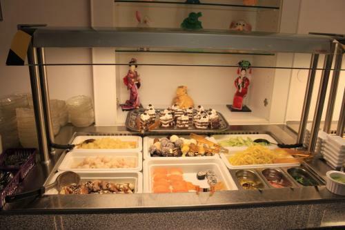 Hostal Pension & Restaurant Tsingdao