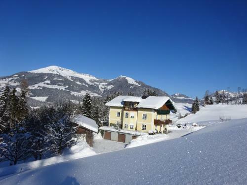 Apartamento Ferienwohnung Walkner
