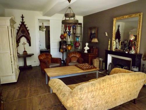 Bed & Breakfast Domaine De Lalat