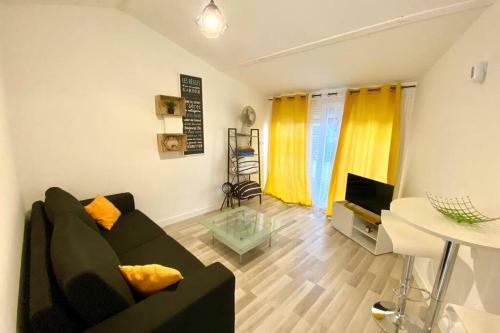 Apartamento Le Studio Du Soleil Et Du Sourire