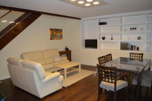 Apartamento Duplexe 80 M2 Cosy Et Modern