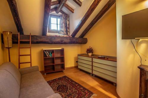 Apartamento Attico Chez Dodo