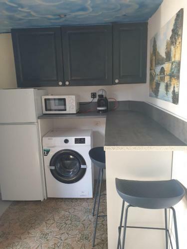 Apartamento Couleurs Des Iles 2