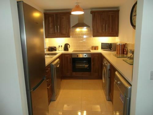 Apartamento Bridge End House
