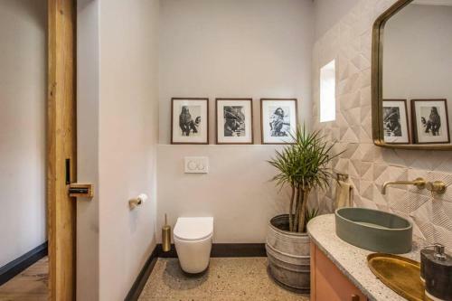 Sugarland Cottage, Stellenbosch Central