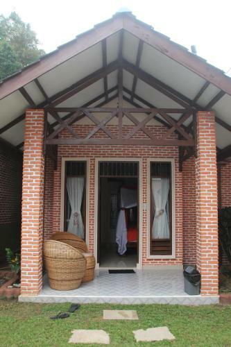 Hostal Thomas' Retreat Bukit Lawang