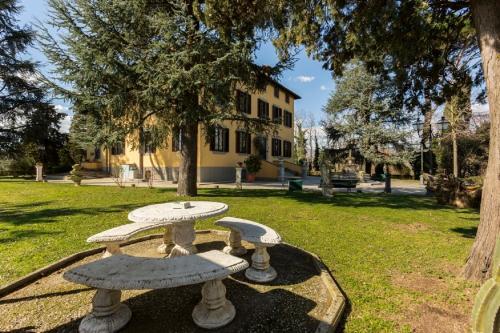 Villa Belvedere Fiorella
