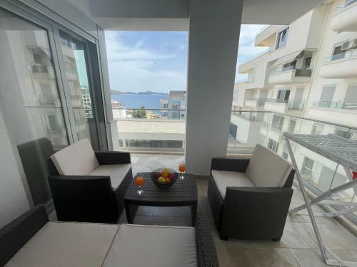 Luxury Sea View Apartaments