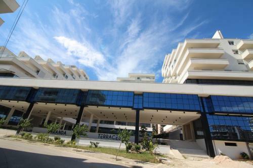 Luxury Sea View Apartaments