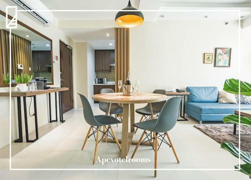 Apartments Near Ayala Luxury