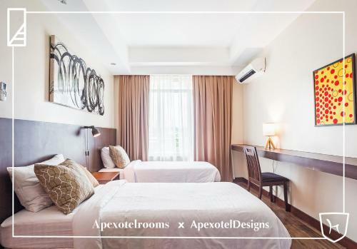 Apartments Near Ayala Luxury