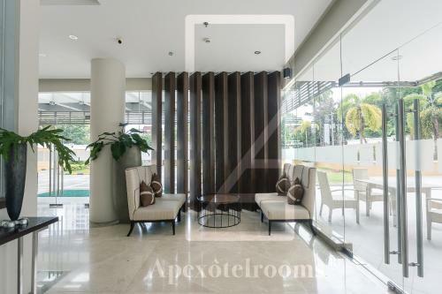 Apartments Near Ayala Luxury