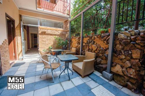 Albergue M55 Home