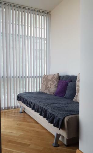Apartamentai Elija Sventoji