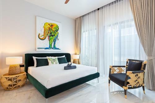 Sunset Villa, Luxury 5 Beds, Baan Bua Nai Harn