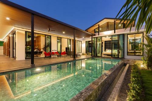 Sunset Villa, Luxury 5 Beds, Baan Bua Nai Harn