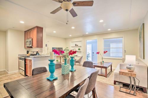 Updated Chula Vista Townhome - Wfh Friendly!