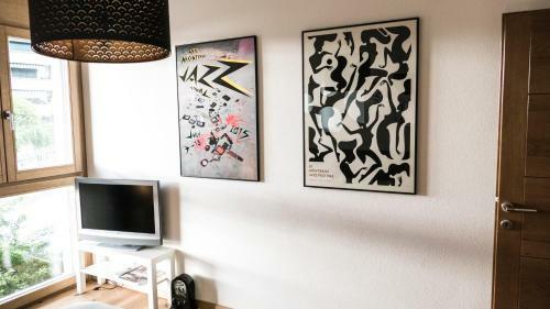 Chambre Riviera Montreux