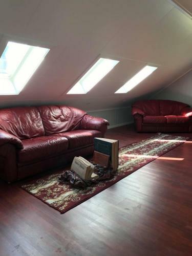 Apartamento Modern Loft, 2nd Floor, 6km To Voss