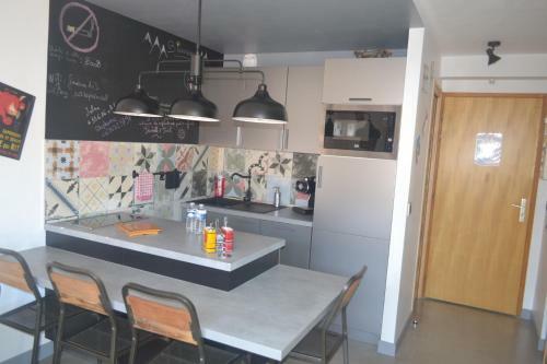 Apartamento Le Plein Ciel