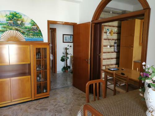 Papa Giovanni XXIII Apartment