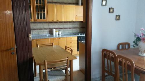 Papa Giovanni XXIII Apartment