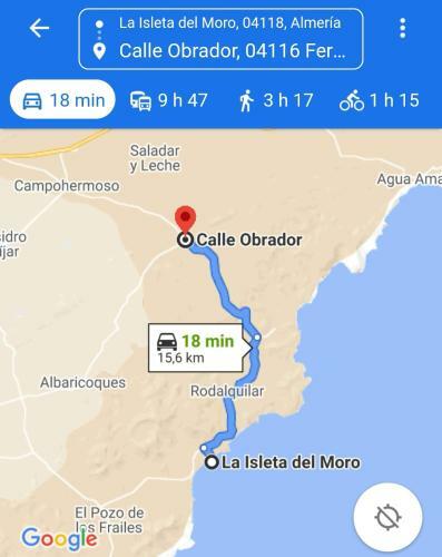 Brisas Del Cabo (cabo De Gata)