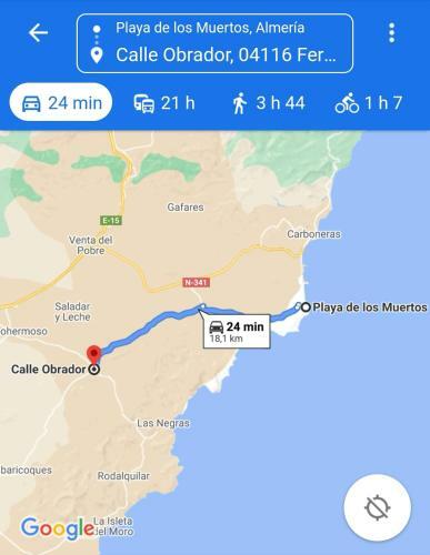 Brisas Del Cabo (cabo De Gata)