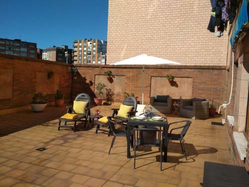 Apartamento Espronceda 22 Terraza Privada