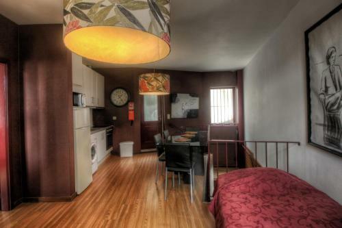Apartamento Casa Das Alminhas
