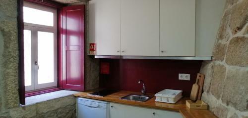Apartamento Casa Das Alminhas