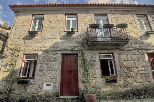 Apartamento Casa Das Alminhas