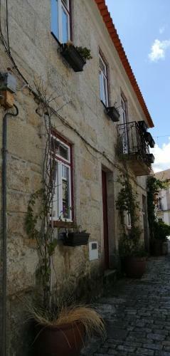 Apartamento Casa Das Alminhas